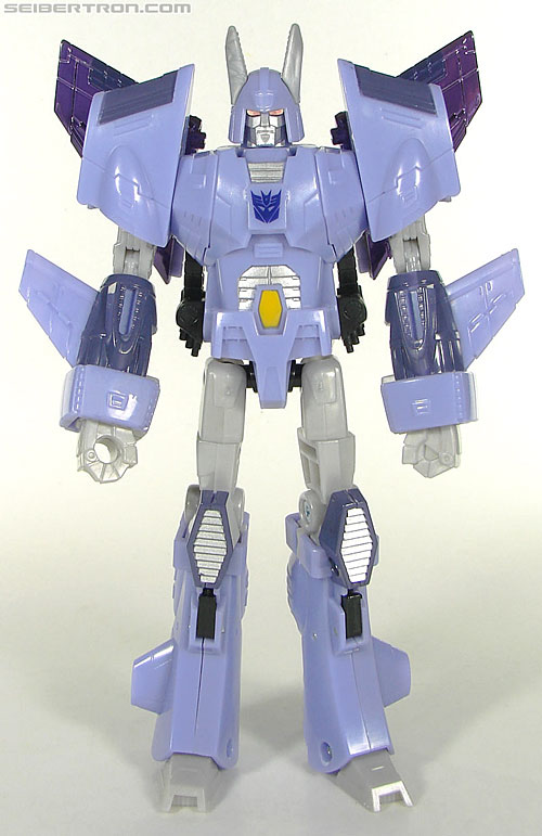Transformers News: New Galleries: Henkei Galvatron, Cyclonus and Nightstick Image