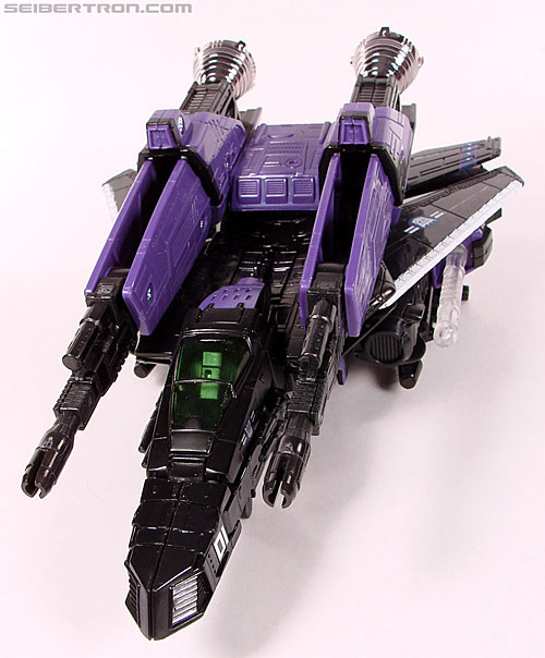 Transformers News: Seibertron Gallery No.2008 - Gentei Dark Skyfire Image