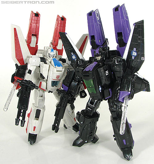 Transformers News: Seibertron Gallery No.2008 - Gentei Dark Skyfire Image