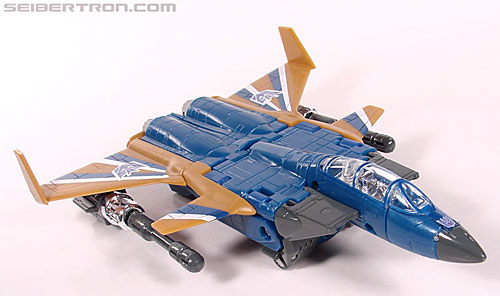Transformers News: New Toy Galleries: Generations Thrust, Henkei Thrust and Henkei Dirge Image