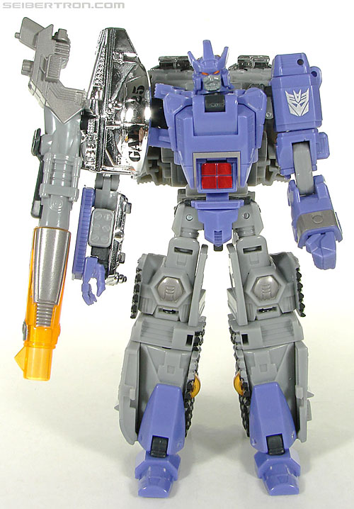 Transformers News: New Galleries: Henkei Galvatron, Cyclonus and Nightstick Image