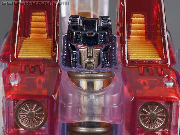 Starscream Ghost Version