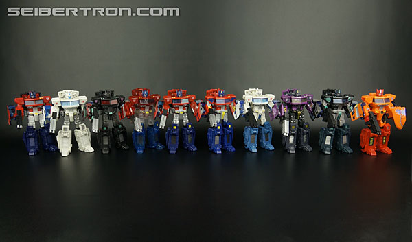 Transformers News: New Galleries: Henkei Crystal Convoy and United Ultra Magnus Transformers News: New Galleries: Henkei Crystal Convoy and United Ultra Magnus