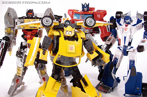 Transformers Henkei Bumblebee (Bumble) (Image #105 of 110)