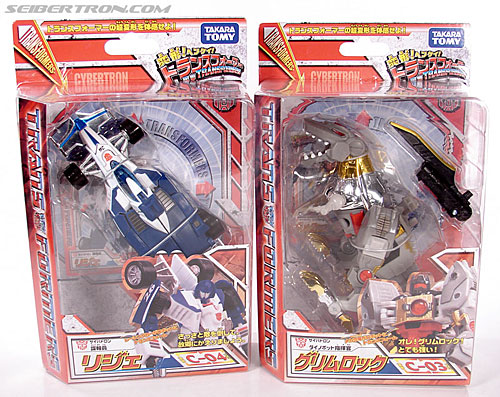 Transformers Henkei Mirage (Ligier) (Image #15 of 76)