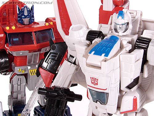 Transformers Henkei Jetfire (Skyfire) (Image #202 of 203)