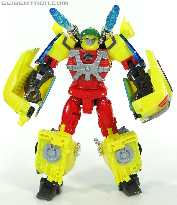 Transformers Henkei Hot Shot (Hot Rod) (Image #135 of 167)
