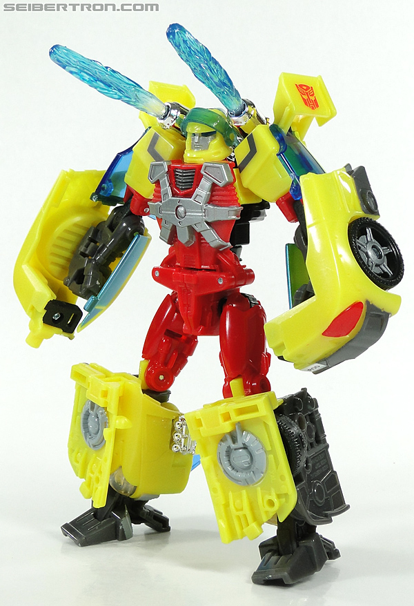 Transformers Henkei Hot Shot (Hot Rod) (Image #143 of 167)