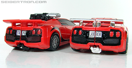 Transformers Henkei Sideswipe (Lambor) (Image #45 of 146)