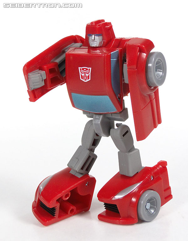 Transformers News: New Galleries: Henkei Minibot Spy Team and Minibot Attack Team