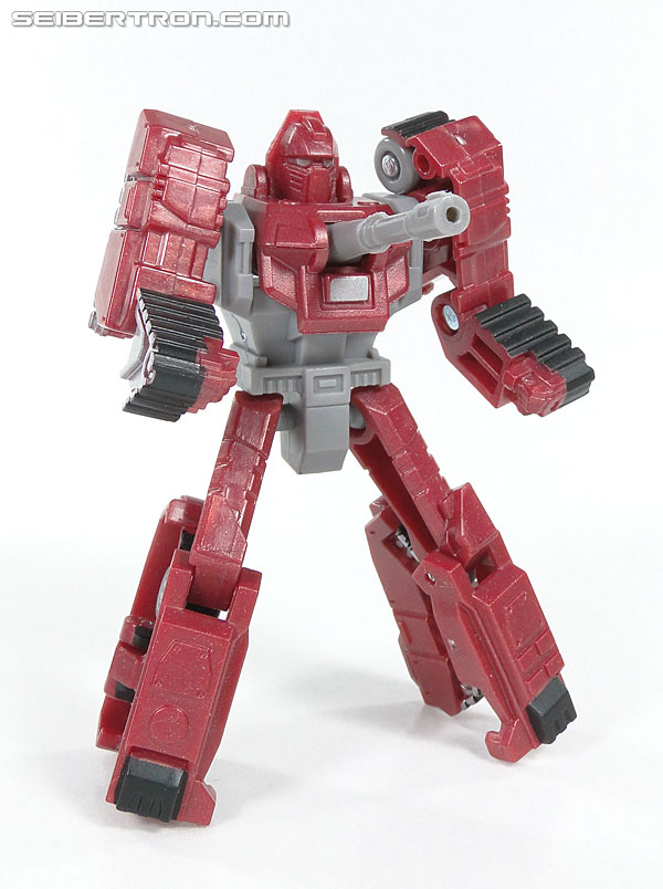Transformers News: New Galleries: Henkei Minibot Spy Team and Minibot Attack Team