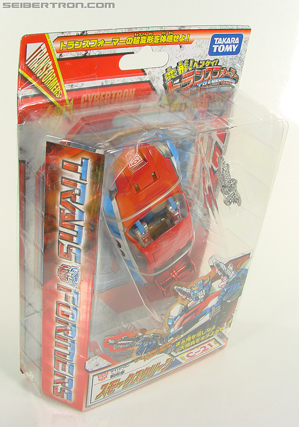 Transformers Henkei Smokescreen (Image #5 of 124)