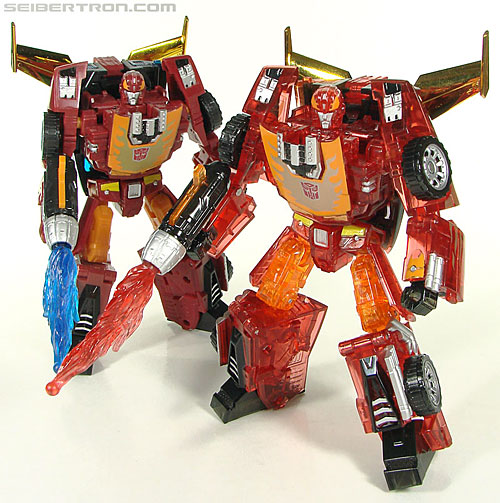 Transformers Henkei Rodimus (Sons of Cybertron) (Image #94 of 121)