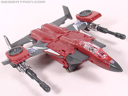Transformers News: New Toy Galleries: Generations Thrust, Henkei Thrust and Henkei Dirge Image