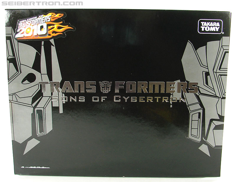 Transformers Henkei Rodimus (Sons of Cybertron) (Image #1 of 121)