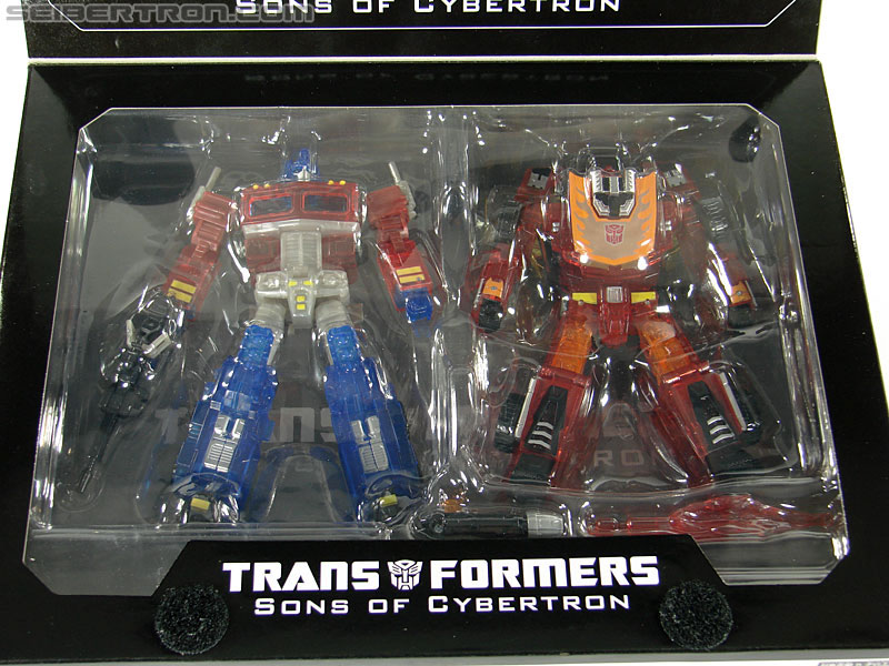 Transformers Henkei Rodimus (Sons of Cybertron) (Image #15 of 121)