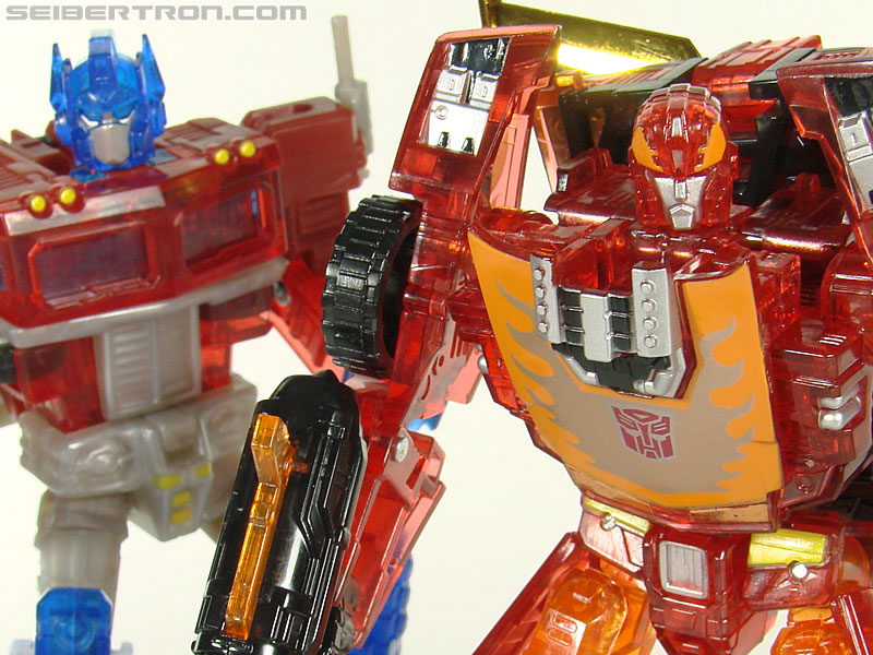 Transformers Henkei Rodimus (Sons of Cybertron) (Image #109 of 121)