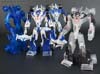 Transformers Henkei Electro Disruptor Ligier - Image #125 of 130