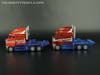 Transformers Henkei Convoy Clear Version (Crystal Convoy) (Crystal Optimus Prime)  - Image #35 of 128