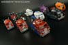 Transformers Henkei Convoy Clear Version (Crystal Convoy) (Crystal Optimus Prime)  - Image #48 of 128