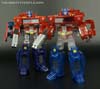 Transformers Henkei Convoy Clear Version (Crystal Convoy) (Crystal Optimus Prime)  - Image #109 of 128