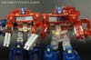 Transformers Henkei Convoy Clear Version (Crystal Convoy) (Crystal Optimus Prime)  - Image #110 of 128