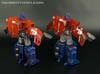 Transformers Henkei Convoy Clear Version (Crystal Convoy) (Crystal Optimus Prime)  - Image #113 of 128