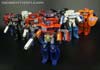 Transformers Henkei Convoy Clear Version (Crystal Convoy) (Crystal Optimus Prime)  - Image #121 of 128
