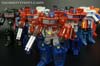 Transformers Henkei Convoy Clear Version (Crystal Convoy) (Crystal Optimus Prime)  - Image #124 of 128