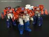 Transformers Henkei Convoy Clear Version (Crystal Convoy) (Crystal Optimus Prime)  - Image #127 of 128