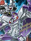 Transformers Henkei Astrotrain - Image #16 of 135