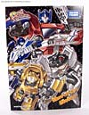 Transformers Henkei Convoy (Optimus Prime)  - Image #43 of 117