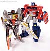 Transformers Henkei Convoy (Optimus Prime)  - Image #111 of 117