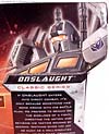 Transformers Henkei Onslaught - Image #8 of 124