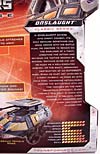 Transformers Henkei Onslaught - Image #9 of 124