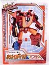 Transformers Henkei Hot Rod (Rodimus)  - Image #11 of 86