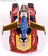 Transformers Henkei Hot Rod (Rodimus)  - Image #28 of 86
