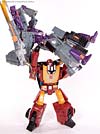 Transformers Henkei Hot Rod (Rodimus)  - Image #76 of 86