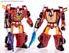 Transformers Henkei Hot Rod (Rodimus)  - Image #78 of 86