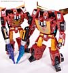 Transformers Henkei Hot Rod (Rodimus)  - Image #79 of 86