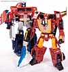 Transformers Henkei Hot Rod (Rodimus)  - Image #83 of 86