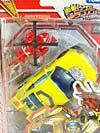 Transformers Henkei Hot Rod (Hot Shot)  - Image #2 of 167
