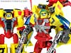 Transformers Henkei Hot Rod (Hot Shot)  - Image #116 of 167