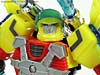 Transformers Henkei Hot Rod (Hot Shot)  - Image #147 of 167