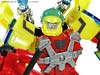 Transformers Henkei Hot Rod (Hot Shot)  - Image #158 of 167