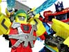 Transformers Henkei Hot Rod (Hot Shot)  - Image #167 of 167