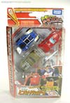 Transformers Henkei Cliff (Cliffjumper)  - Image #1 of 96