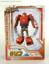 Transformers Henkei Cliff (Cliffjumper)  - Image #17 of 96