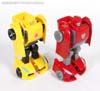 Transformers Henkei Cliff (Cliffjumper)  - Image #79 of 96