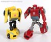 Transformers Henkei Cliff (Cliffjumper)  - Image #83 of 96
